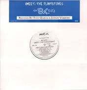 The BC-52's - (Meet) The Flintstones (Remixes)