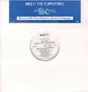 12inch Vinyl Single - The BC-52's - (Meet) The Flintstones (Remixes)