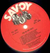 Double LP - The Be Bop Boys - The Bebob Boys