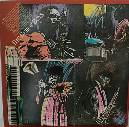 The Be Bop Boys - The Bebob Boys