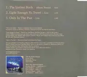 CD Single - The Be Good Tanyas - The Littlest Birds ~ Two