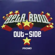 CD Single - The Beta Band - Out-Side - Cardboard Sleeve