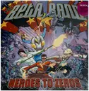 LP & CD - The Beta Band - Heroes To Zeros - Purple Vinyl +CD