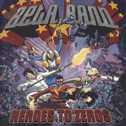 The Beta Band - Heroes to Zeros