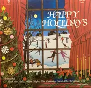 LP - The Bethlehem Ensemble - Happy Holidays