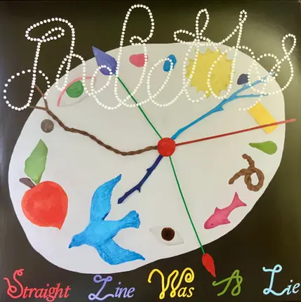 The Beths - Straight Line Was A Lie