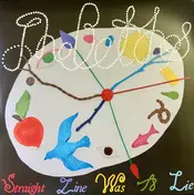 The Beths - Straight Line Was A Lie