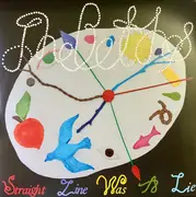 LP - The Beths - Straight Line Was A Lie - Lime Sherbet