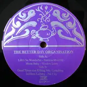 The Better Day Organisation