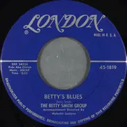 The Betty Smith Group - Betty's Blues