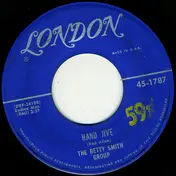 The Betty Smith Group - Hand Jive