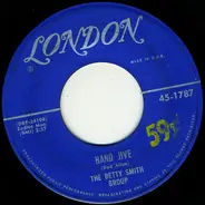 The Betty Smith Group - Hand Jive
