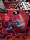 LP - The Betty Smith Group - My Foolish Heart
