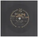 Schellack - The Beverley Sisters - The Naughty Lady Of Shady Lane