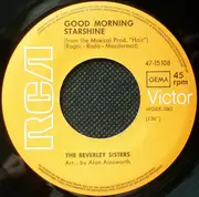 7inch Vinyl Single - The Beverley Sisters - Good Morning Starshine
