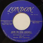 The Beverley Sisters - Blow The Wind Southerly / Doodle Doo Doo