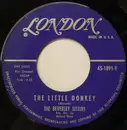 7inch Vinyl Single - The Beverley Sisters - The Little Donkey