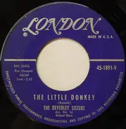 The Beverley Sisters - The Little Donkey