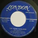 7inch Vinyl Single - The Beverley Sisters - The Young Cavaliero
