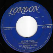 The Beverley Sisters With The Roland Shaw Orchestra - Greensleeves / I'll See You In My Dreams