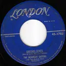 7inch Vinyl Single - The Beverley Sisters With The Roland Shaw Orchestra - Greensleeves / I'll See You In My Dreams