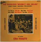 LP - The Beverly Hill Billies / Ezra Paulette - The Fabulous Beverly Hill Billies
