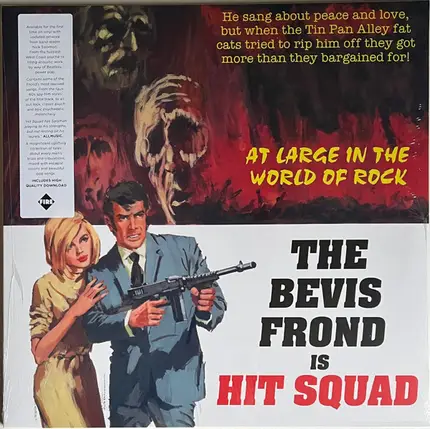 The Bevis Frond - Hit Squad