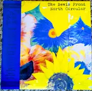 12inch Vinyl Single - The Bevis Frond - North Circular - LTD Ed, Blue Vinyl, Insert, Postcard