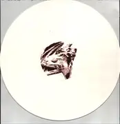 Double LP - The Bevis Frond - Triptych - White Vinyl, Postcard