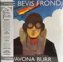 Double LP - The Bevis Frond - Vavona Burr - Limited Edition, White Vinyl, Postcard