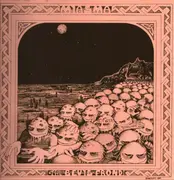 LP - The Bevis Frond - Miasma - Transparent Blue Vinyl