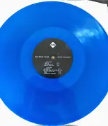 12inch Vinyl Single - The Bevis Frond - North Circular - LTD Ed, Blue Vinyl, Insert, Postcard