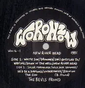 Double LP - The Bevis Frond - New River Head