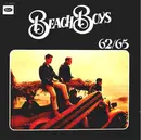 Double LP - The Beach Boys - 62/65 - Clear Vinyl