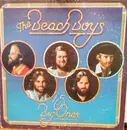LP - The Beach Boys - 15 Big Ones - Los Angeles Pressing