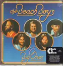 LP - The Beach Boys - 15 Big Ones
