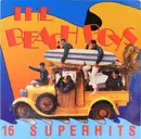 LP - The Beach Boys - 16 Superhits