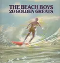 LP - The Beach Boys - 20 Golden Greats