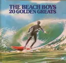 CD - The Beach Boys - 20 Golden Greats