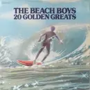 LP - The Beach Boys - 20 Golden Greats