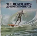 LP - The Beach Boys - 20 Golden Greats