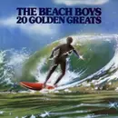 LP - The Beach Boys - 20 Golden Greats