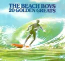 CD - The Beach Boys - 20 Golden Greats