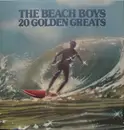 LP - The Beach Boys - 20 Golden Greats