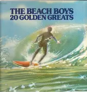 LP - The Beach Boys - 20 Golden Greats