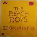LP - The Beach Boys - 20 Grössten Hits - Gatefold