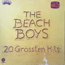 LP - The Beach Boys - 20 Grössten Hits - Gatefold