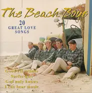 The Beach Boys - 20 Great Love Songs