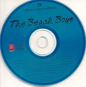 CD - The Beach Boys - 20 Great Love Songs
