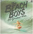 LP - The Beach Boys - 20 Greatest Hits